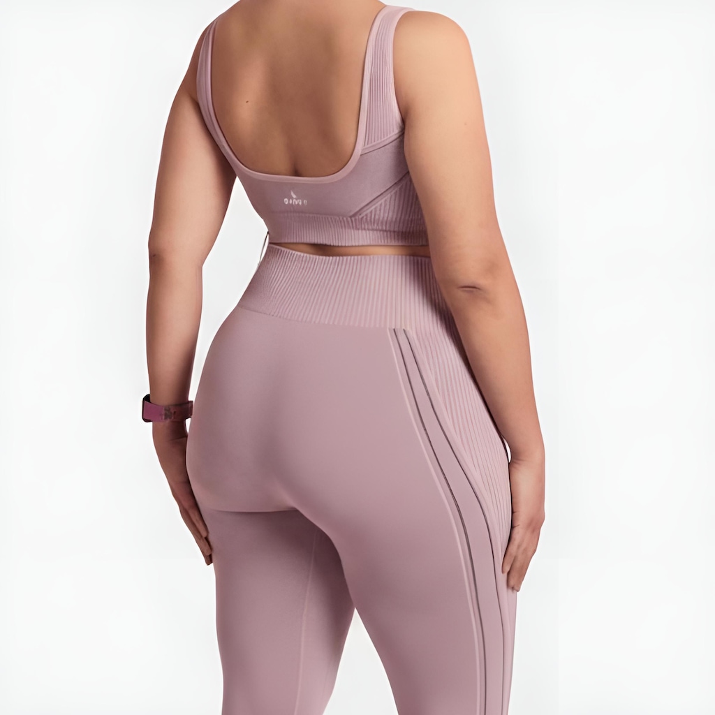 Imagem 2 do produto Top Esportivo Lupo LSport Seamless Max II - Feminino