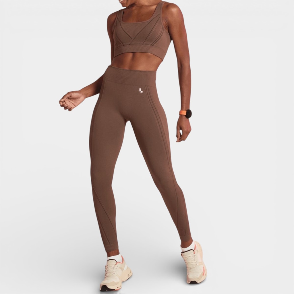 Imagem 5 do produto Top Esportivo Lupo LSport Seamless Max II Feminino