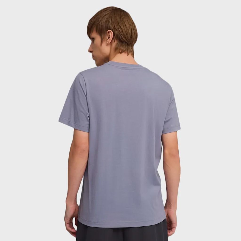 Imagem 3 do produto Camiseta Ess Logo Puma Masculina