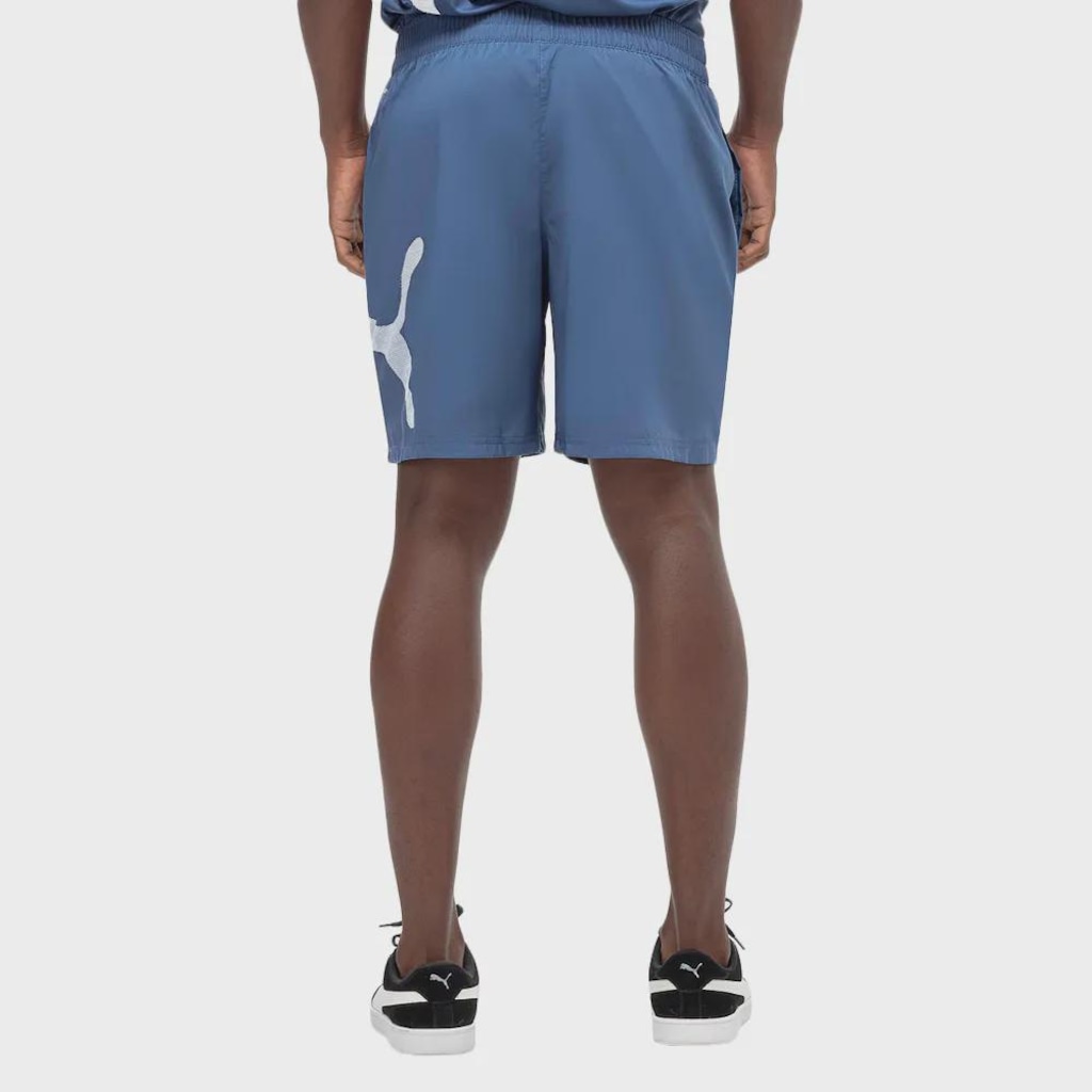 Imagem 3 do produto Bermuda Tad Essentials Big Logo 7 Puma Masculina