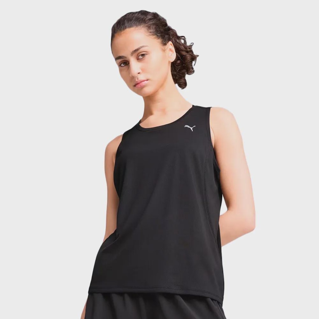 Imagem 2 do produto Camiseta Regata Run Velocity Tank Puma Feminina