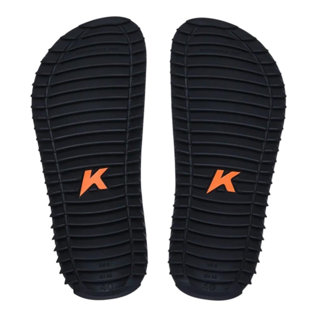 Imagem 3 do produto Chinelo Kenner Collab Vasco Da Gama Kivah Masculino