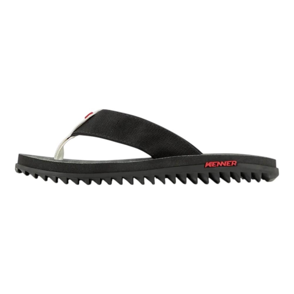 Imagem 5 do produto Chinelo Kenner Collab Vasco Da Gama Kivah Masculino