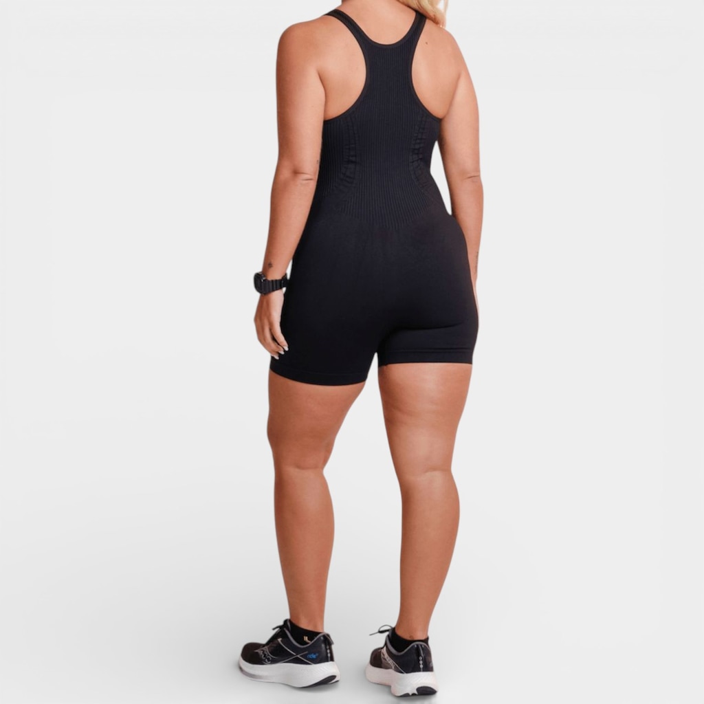 Imagem 2 do produto Macaquinho Legging Lupo LSport Max Feminina