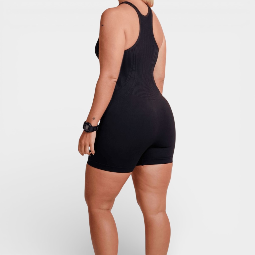 Imagem 4 do produto Macaquinho Legging Lupo LSport Max Feminina