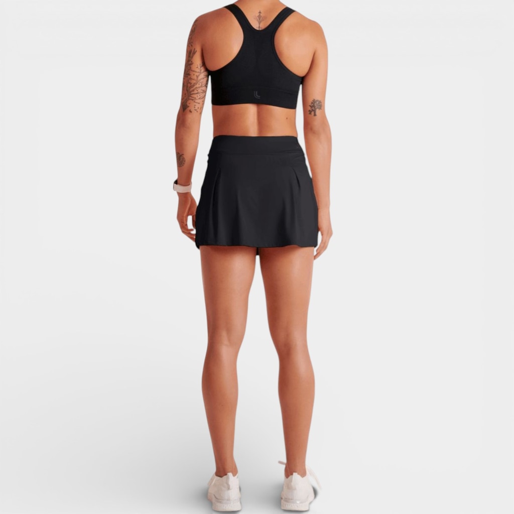 Imagem 2 do produto Short Saia Lupo AF Beach Tennis Feminino