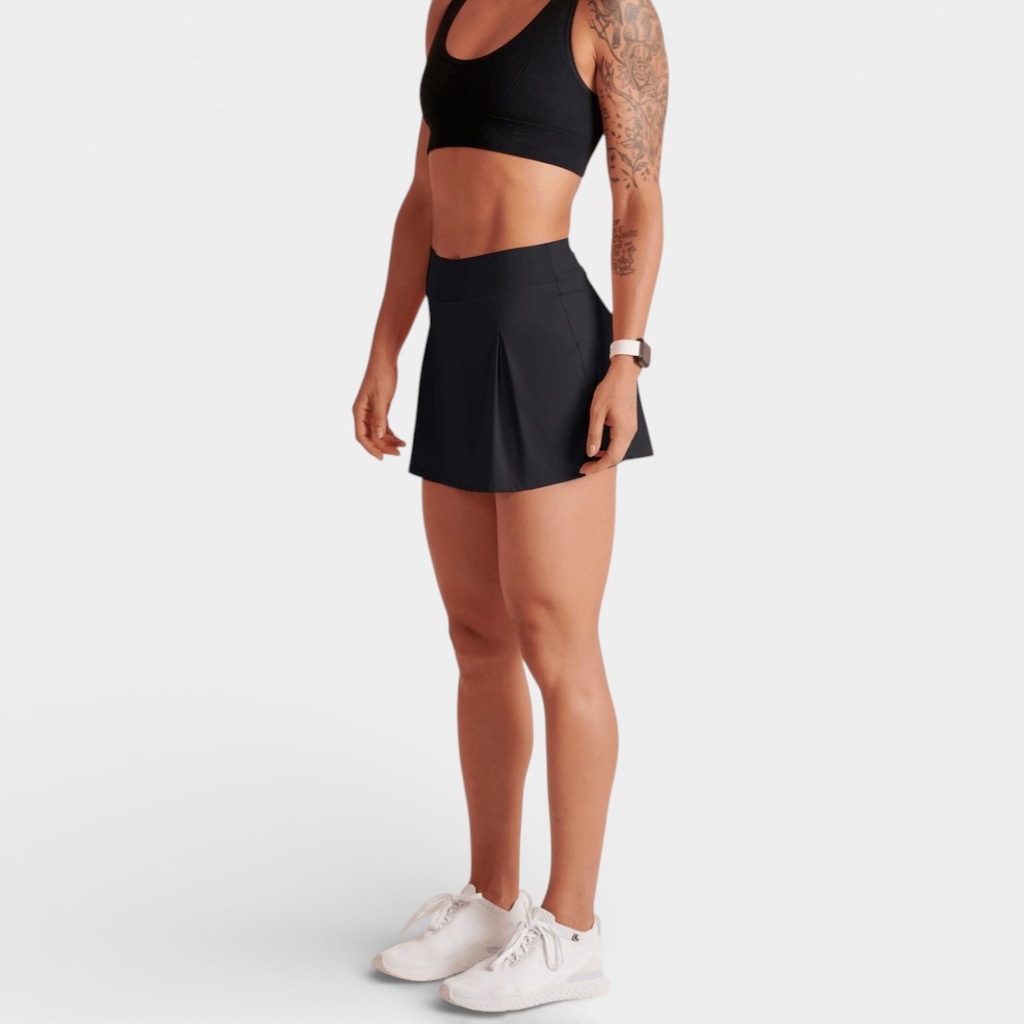 Imagem 3 do produto Short Saia Lupo AF Beach Tennis Feminino