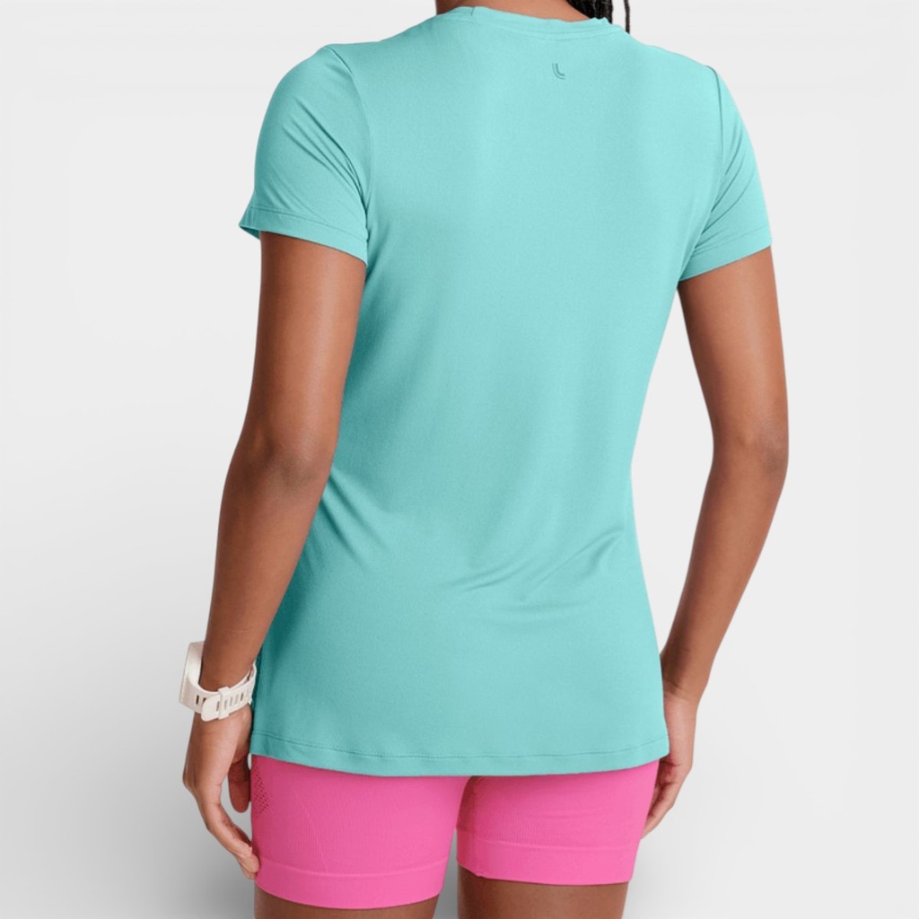 Imagem 2 do produto Camiseta Lupo Crepe AirDry Feminina