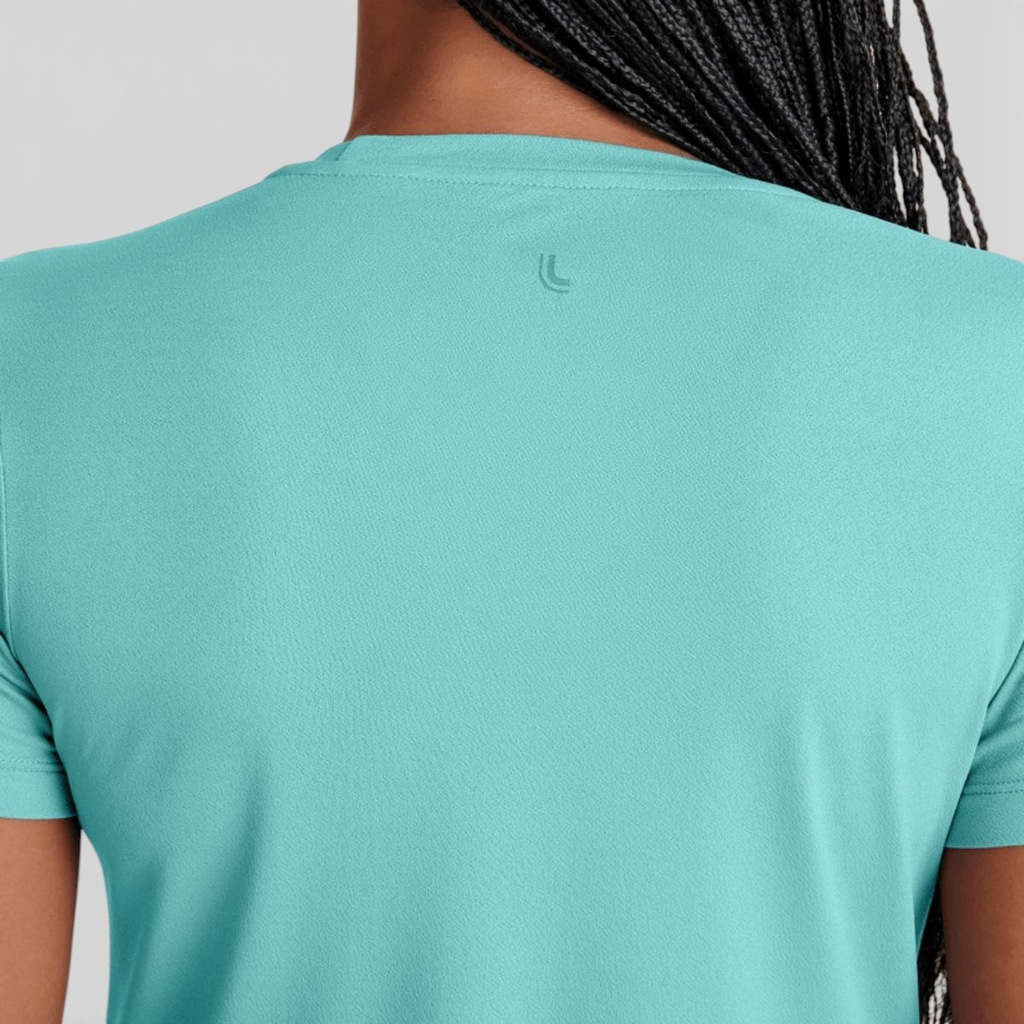 Imagem 4 do produto Camiseta Lupo Crepe AirDry Feminina