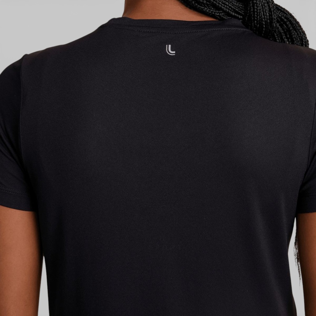 Imagem 3 do produto Camiseta Lupo Crepe AirDry Feminina