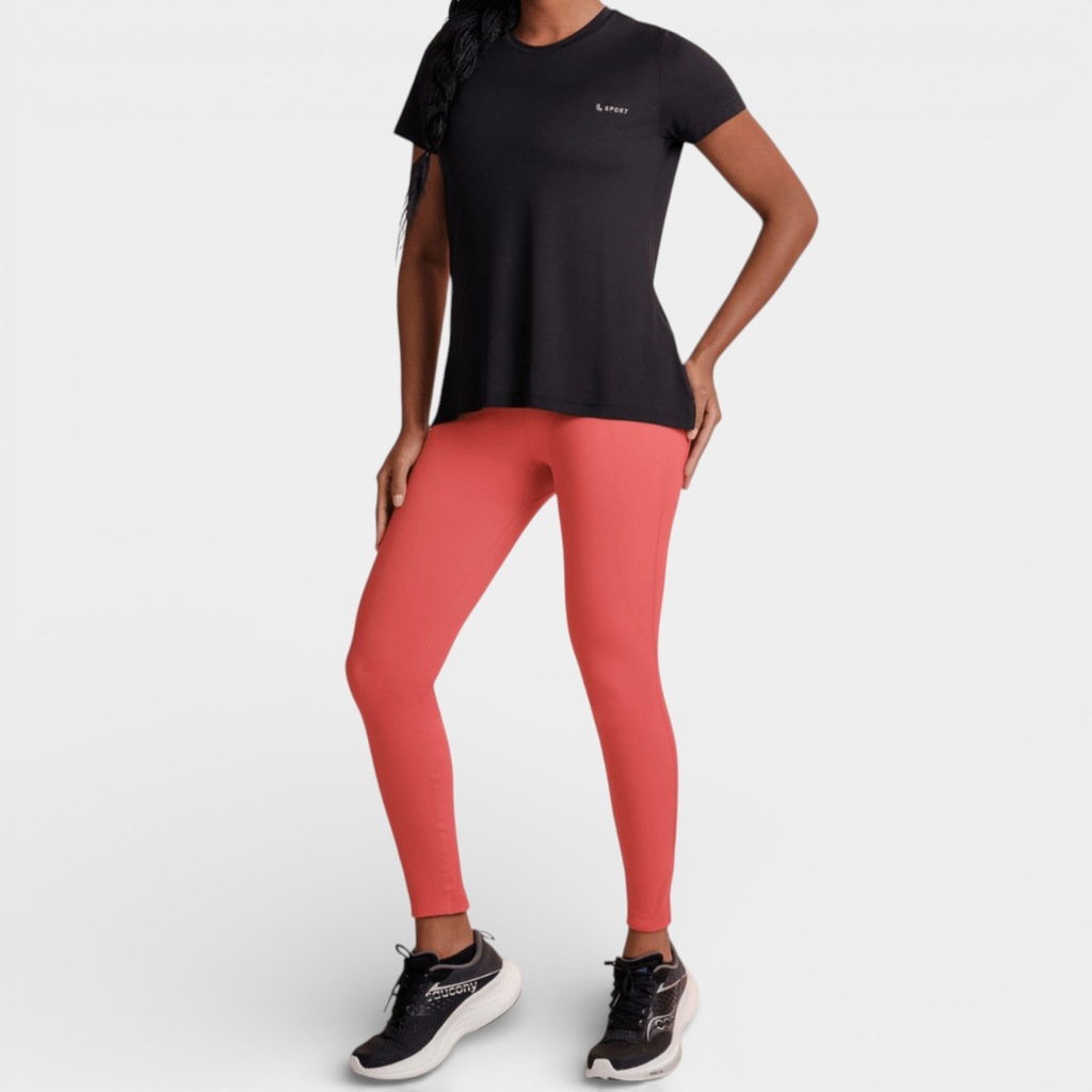 Imagem 5 do produto Camiseta Lupo Crepe AirDry Feminina