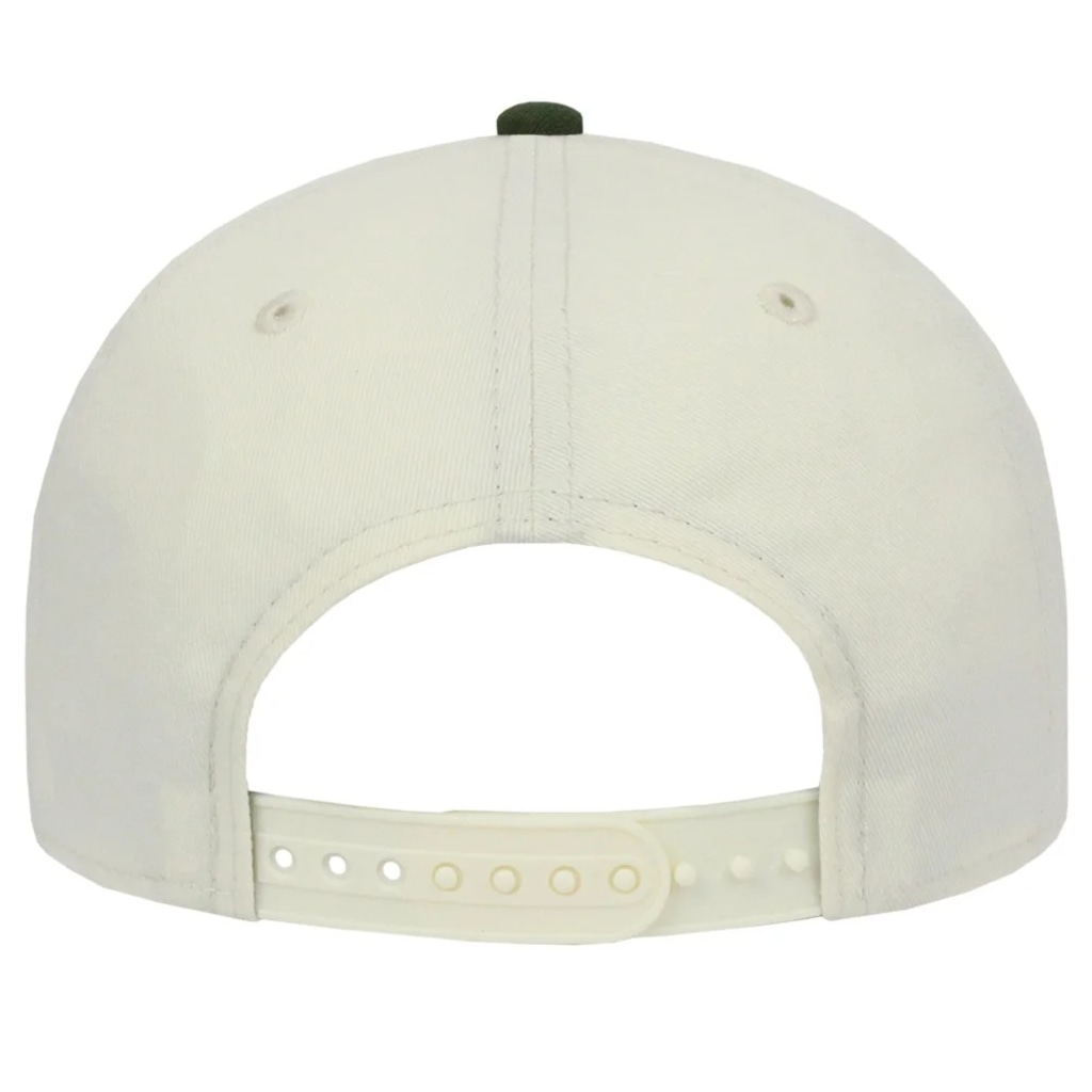 Imagem 5 do produto Boné New Era 9FORTY AF New York Yankees Metallic Aba Curva