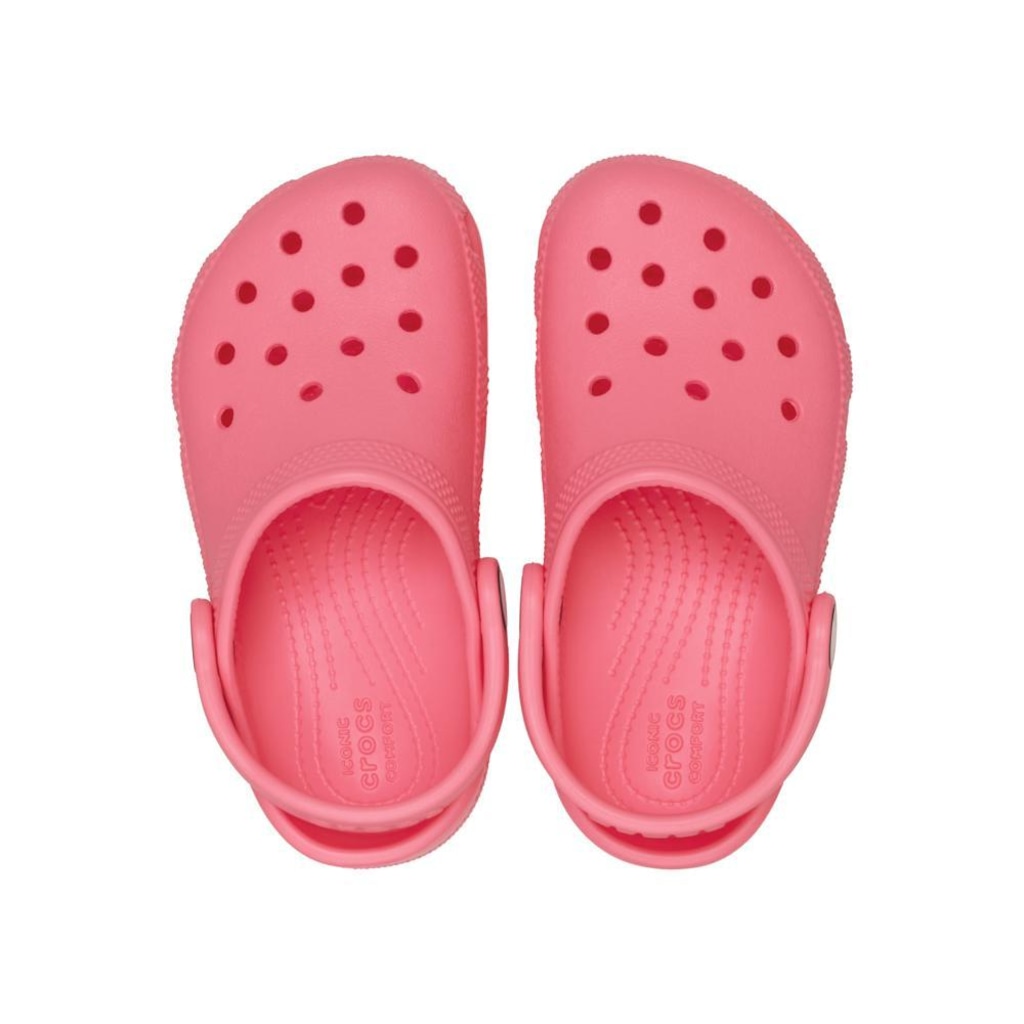 Imagem 5 do produto Sandália Crocs Classic Clog T Guava - Unissex