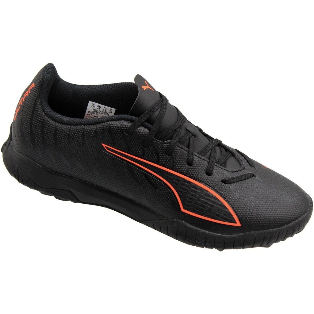 Imagem 3 do produto Chuteira de Society Adulto Puma Ultra 6 Play TT Texturizada