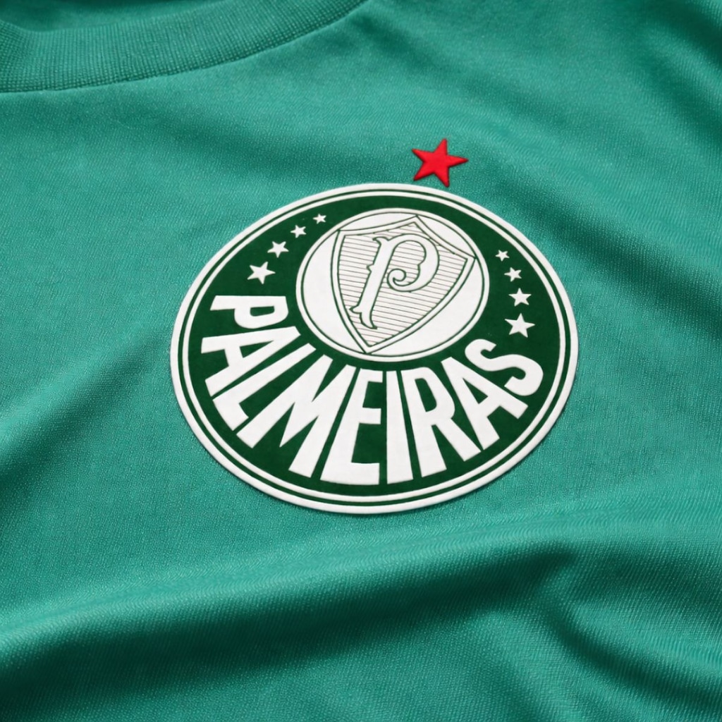 Imagem 3 do produto Camisa do Palmeiras 1914 Símbolo Betel Masculina