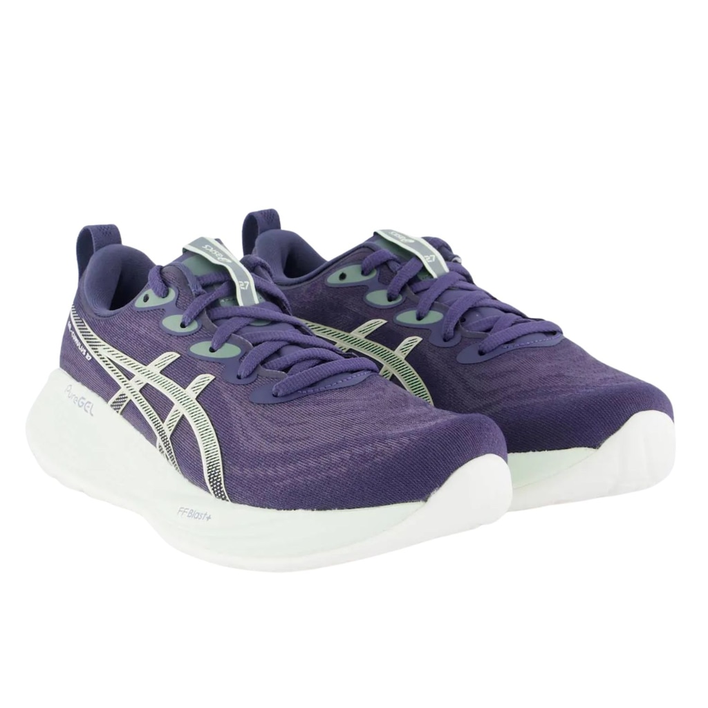 Imagem 4 do produto Tênis Feminino Asics Gel Cumulus 27