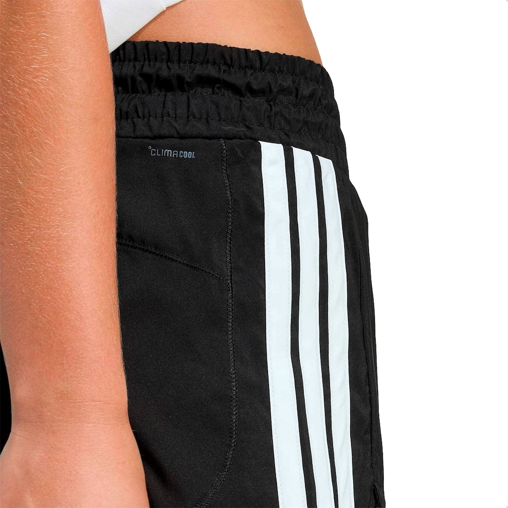 Imagem 5 do produto Shorts de Cintura Alta Pacer Workout Médio adidas Feminino