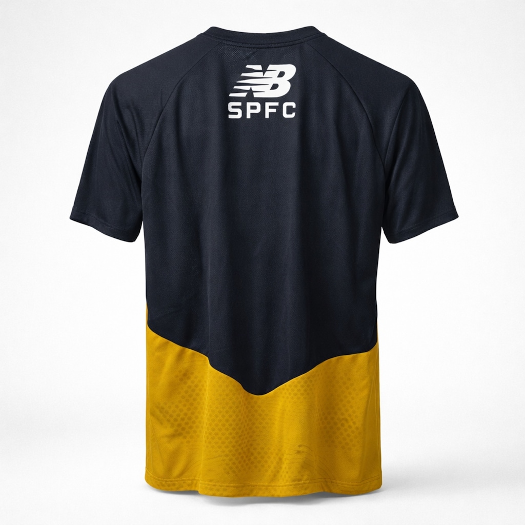 Imagem 4 do produto Camisa São Paulo New Balance 2026 Treino Jogador - Masculino