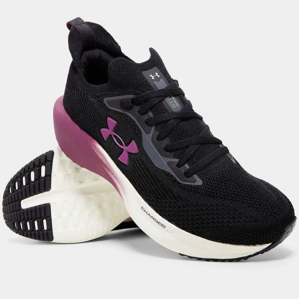 Imagem 2 do produto Tênis Under Armour Slight 3 Feminino