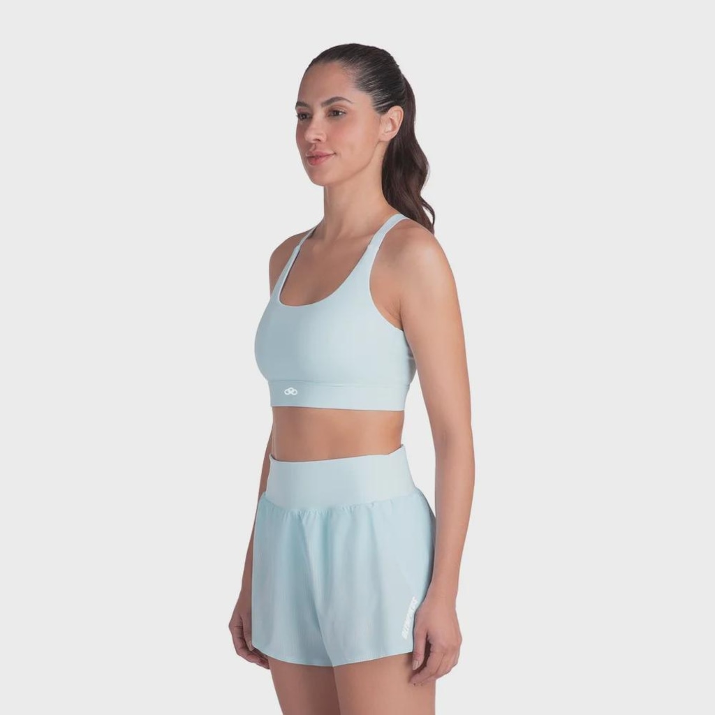Imagem 2 do produto Top Olympikus Corre Médio Impacto Feminino