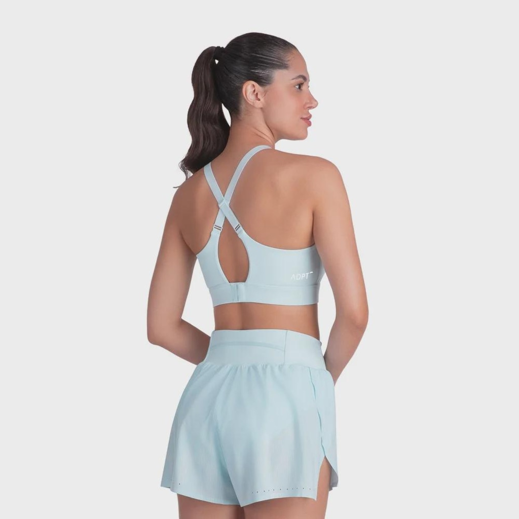 Imagem 3 do produto Top Olympikus Corre Médio Impacto Feminino