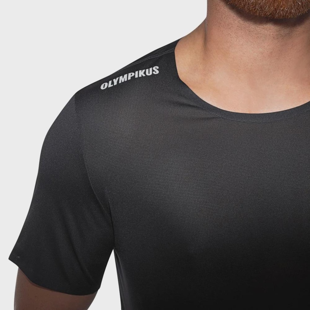 Imagem 4 do produto Camiseta Corre Olympikus Masculina