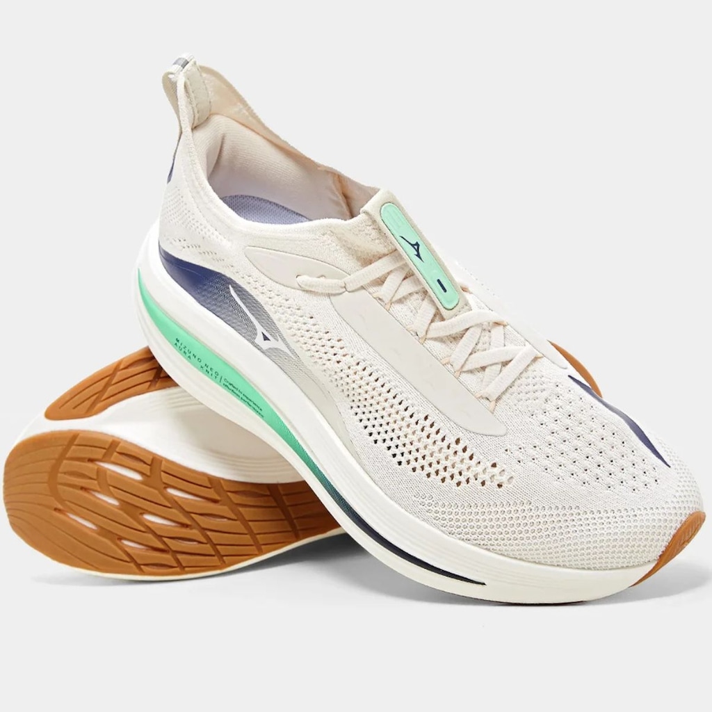 Imagem 3 do produto Tênis Neo Aura Knit Mizuno Masculino