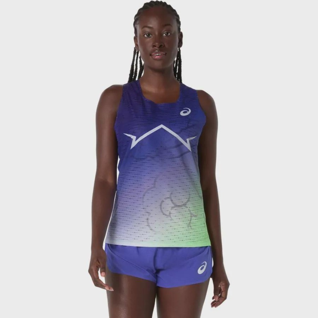 Imagem 1 do produto Regata ASICS METASPEED SINGLET Feminino