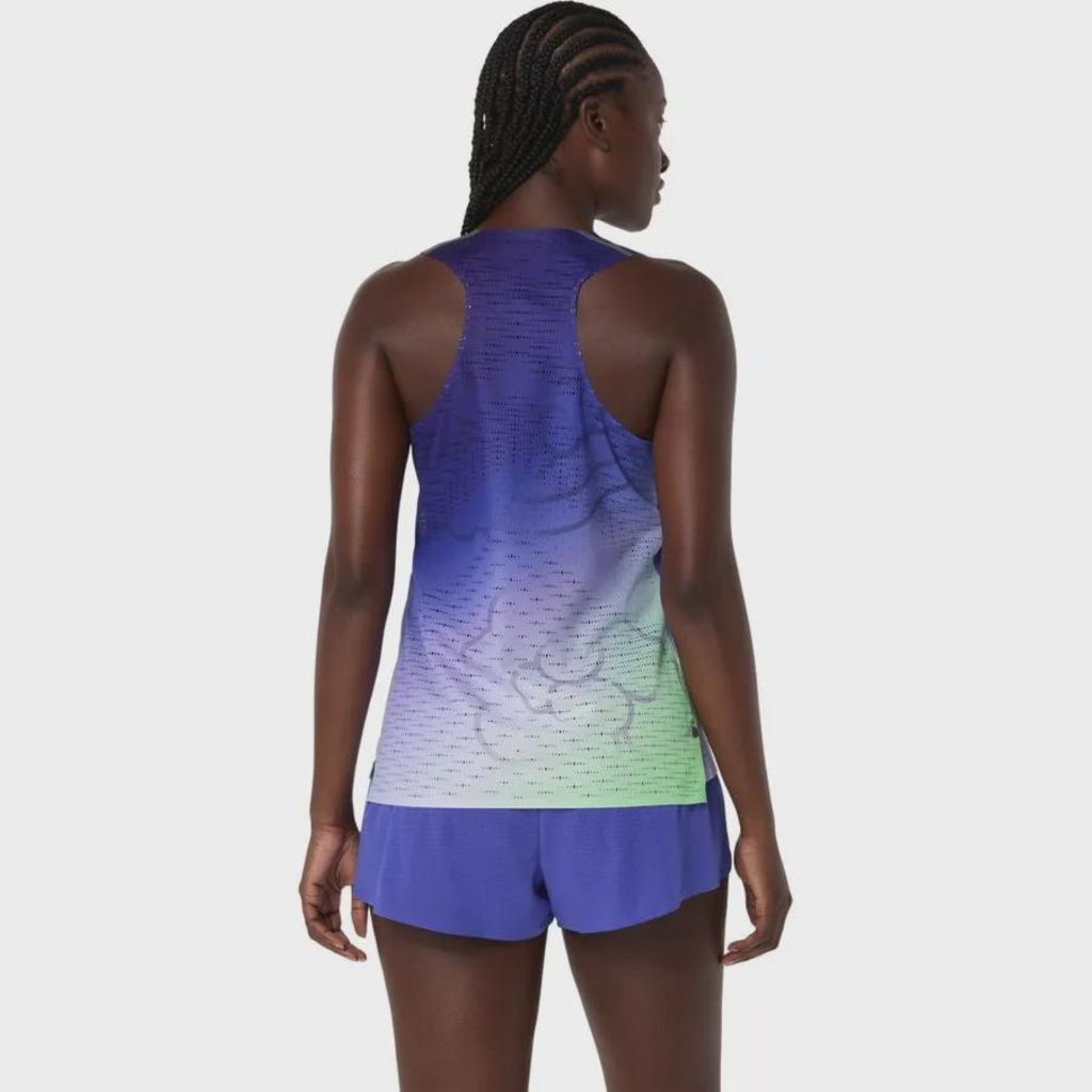 Imagem 2 do produto Regata ASICS METASPEED SINGLET Feminino