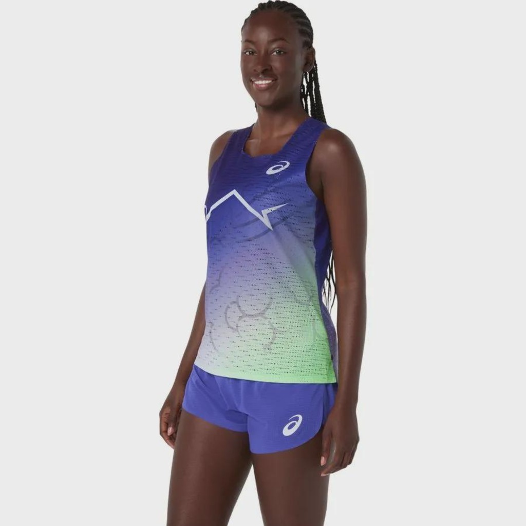 Imagem 3 do produto Regata ASICS METASPEED SINGLET Feminino