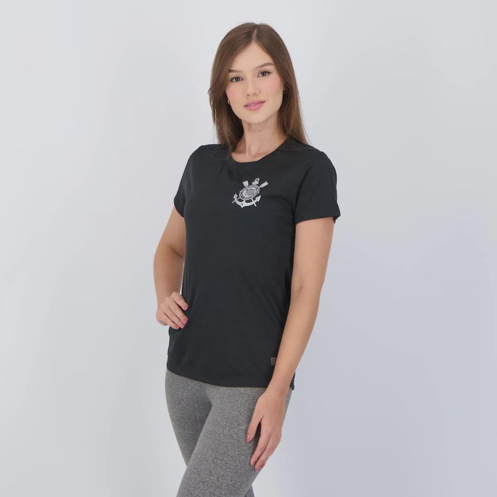 Imagem 3 do produto Camisa Corinthians Feminina