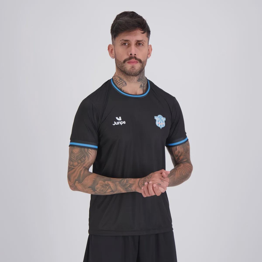 Imagem 2 do produto Camisa Junpe Marília Concentração 2026