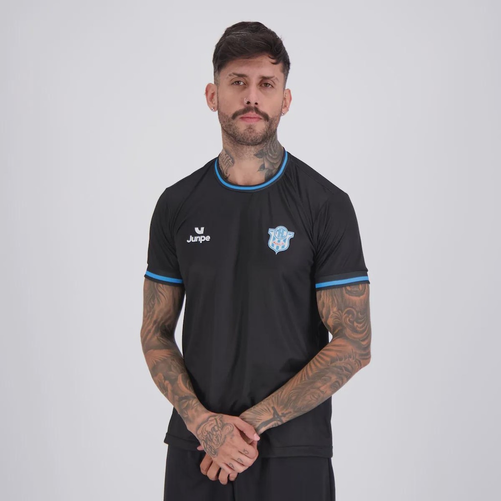 Imagem 3 do produto Camisa Junpe Marília Concentração 2026