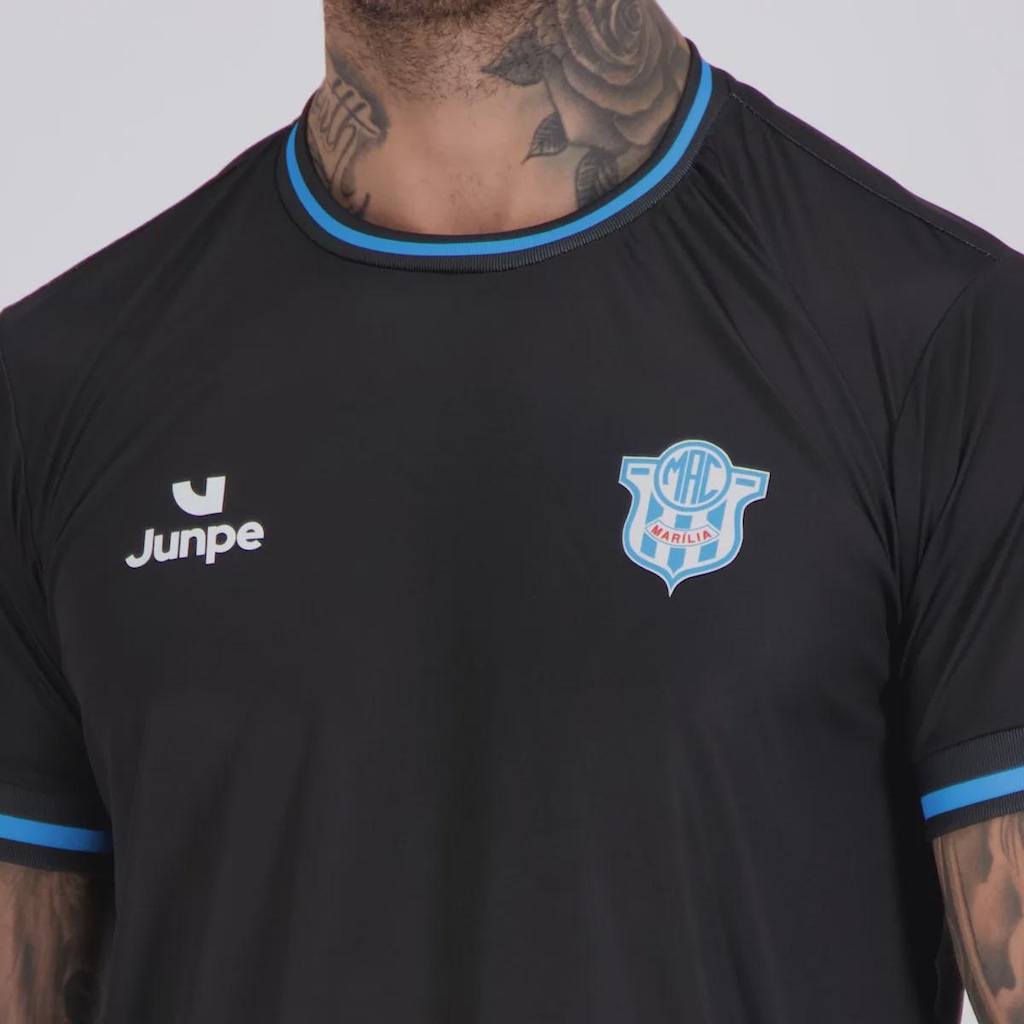Imagem 5 do produto Camisa Junpe Marília Concentração 2026