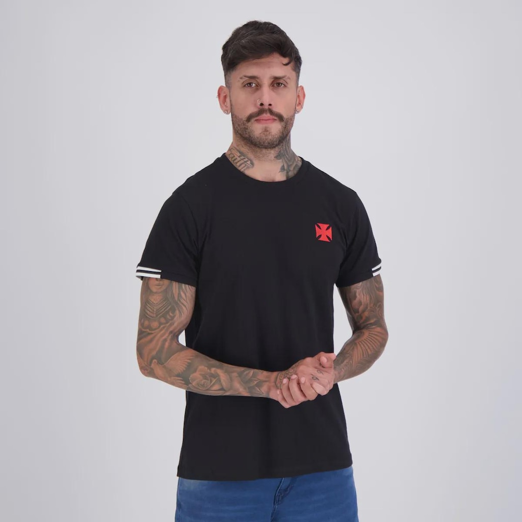 Imagem 2 do produto Camisa Vasco Tom Masculina