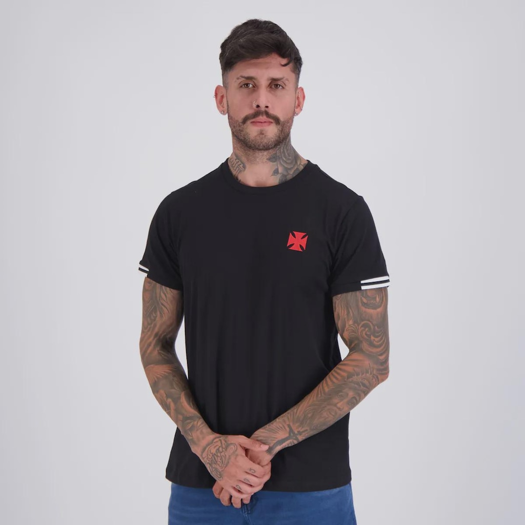 Imagem 3 do produto Camisa Vasco Tom Masculina