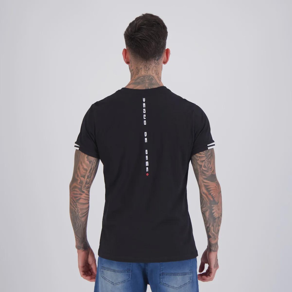 Imagem 4 do produto Camisa Vasco Tom Masculina