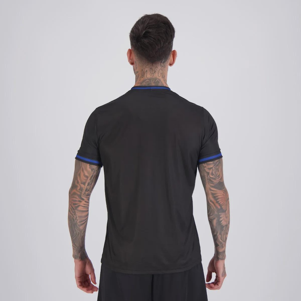 Imagem 4 do produto Camisa de Taubaté Concentração 2026 Junpe Masculina