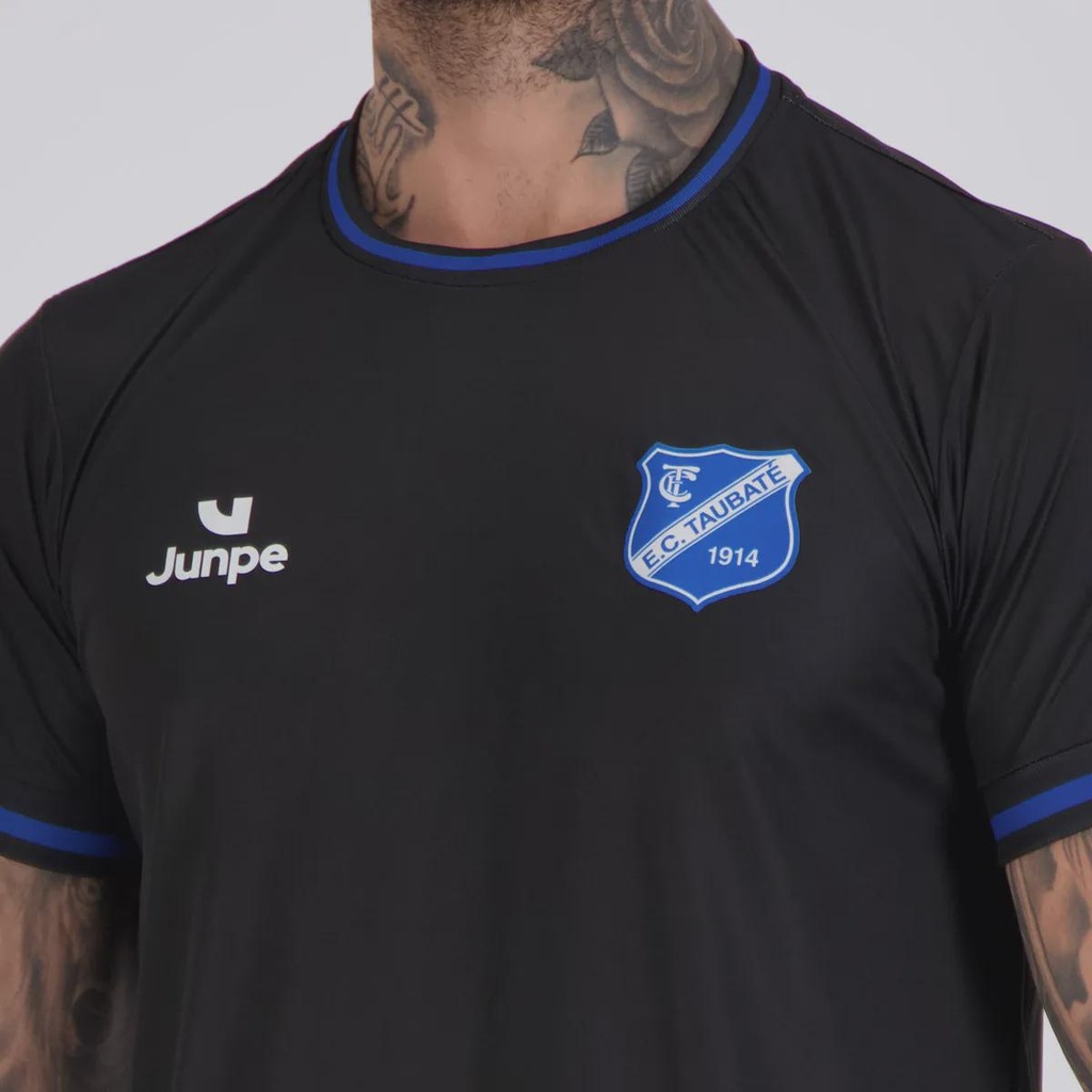 Imagem 5 do produto Camisa de Taubaté Concentração 2026 Junpe Masculina