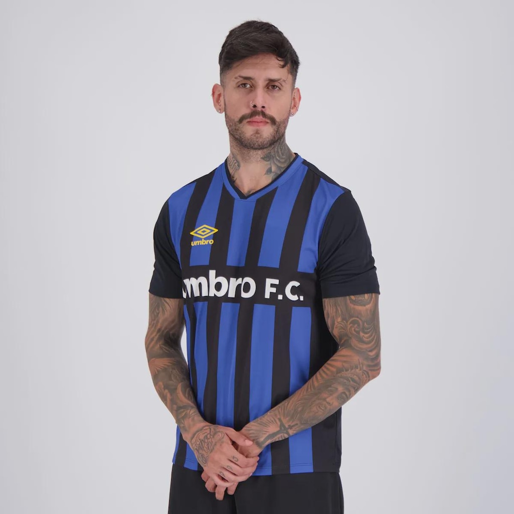 Imagem 3 do produto Camisa Umbro Sponsor Masculina