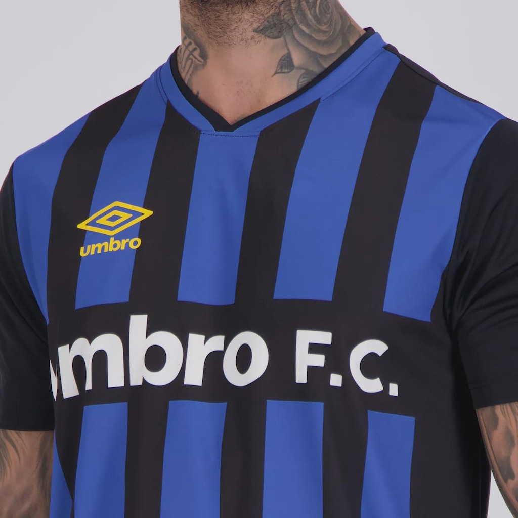 Imagem 5 do produto Camisa Umbro Sponsor Masculina