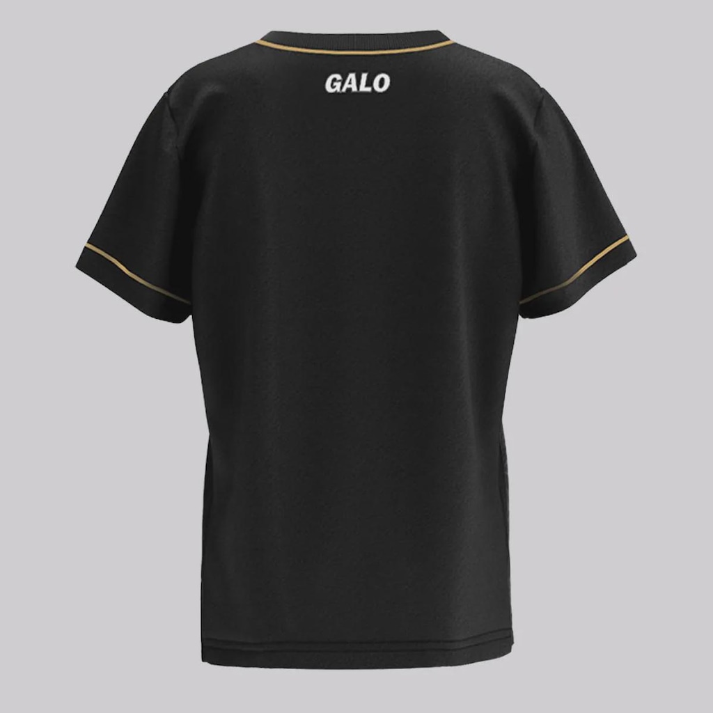 Imagem 2 do produto Camisa do Atlético Mineiro Trevo Infantil