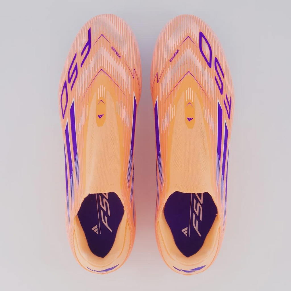 Imagem 4 do produto Chuteira de Campo Masculina adidas F50 League LL FG/MG