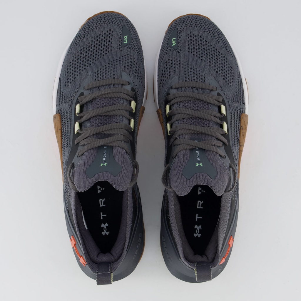Imagem 4 do produto Tênis Masculino Under Armour Tribase Cross 2 SE