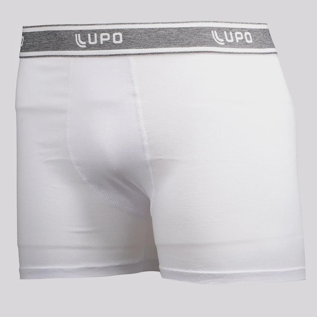 Imagem 2 do produto Cueca Boxer Lupo Basic Masculina