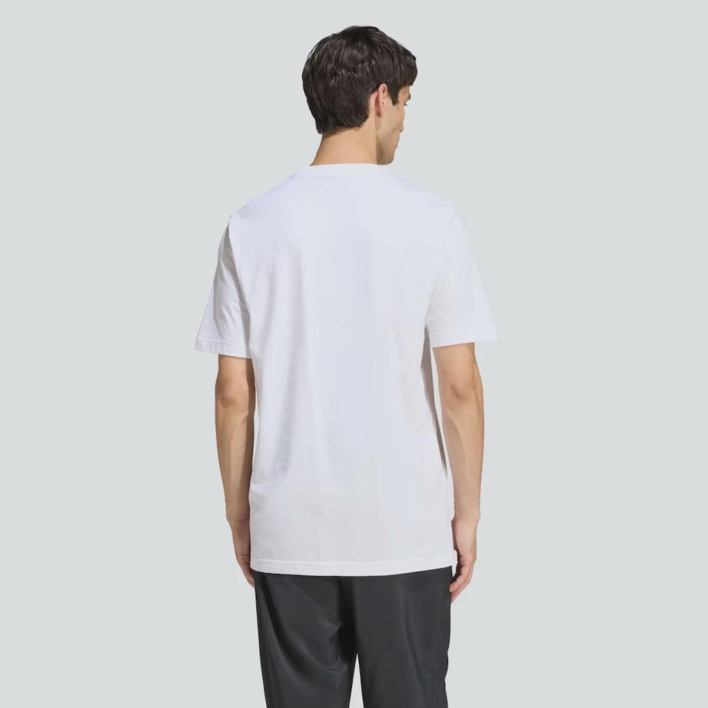 Imagem 2 do produto Camiseta adidas Bordada Futebol Masculina