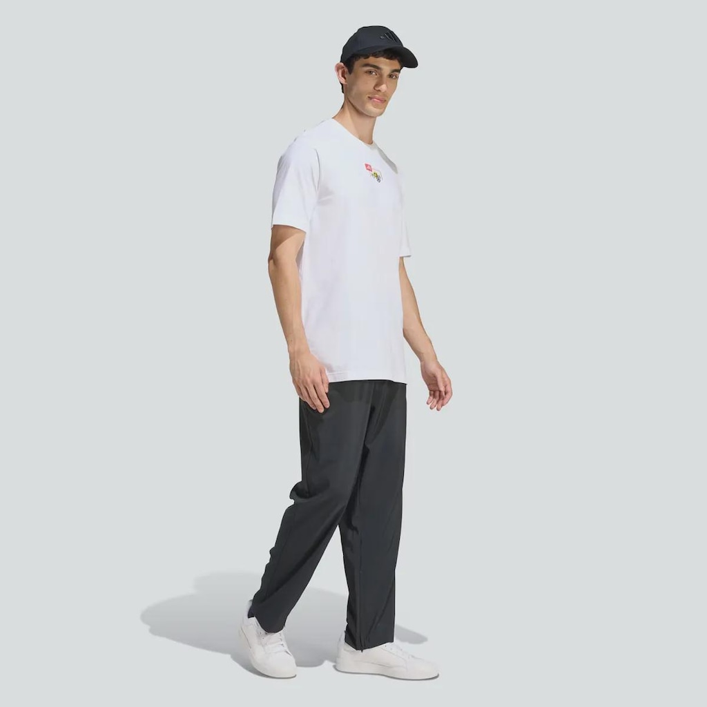 Imagem 3 do produto Camiseta adidas Bordada Futebol Masculina