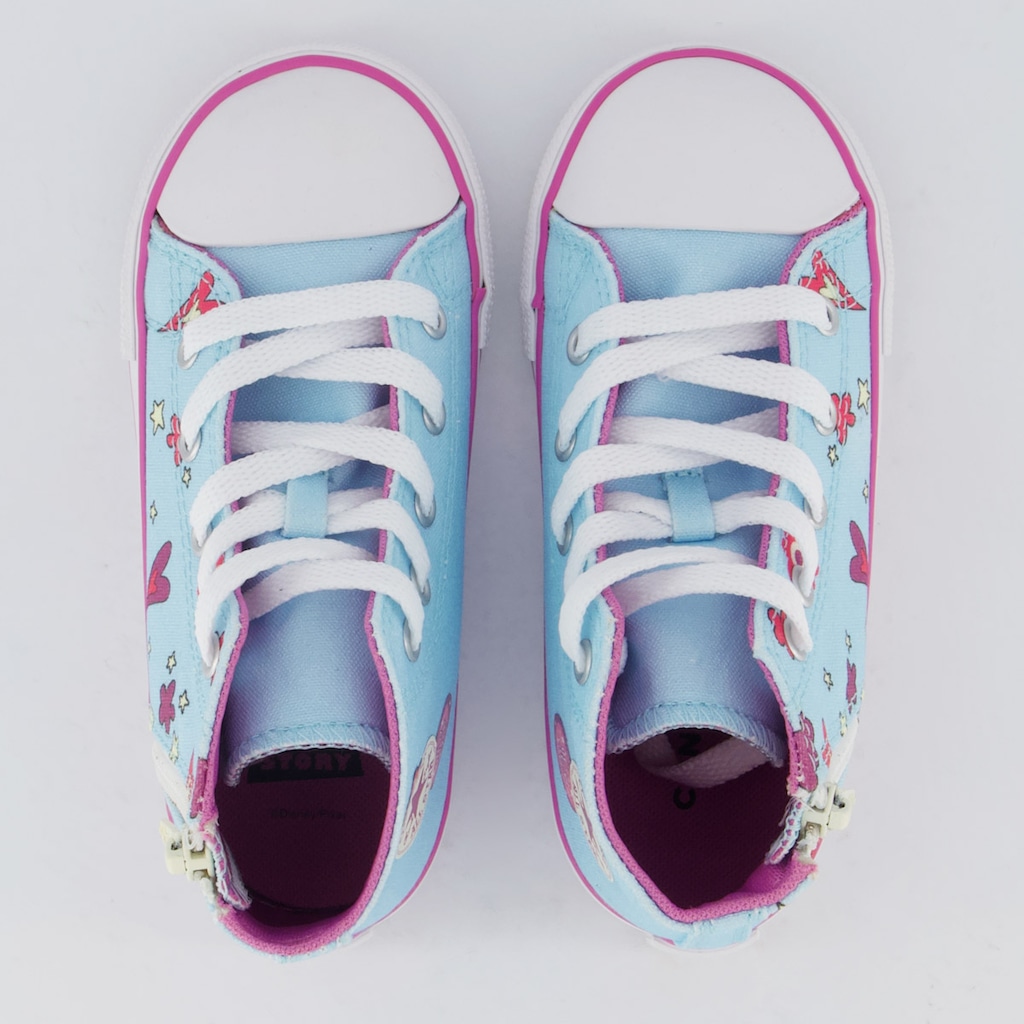 Imagem 4 do produto Tênis Infantil Converse All Star Chuck Taylor Cano Alto