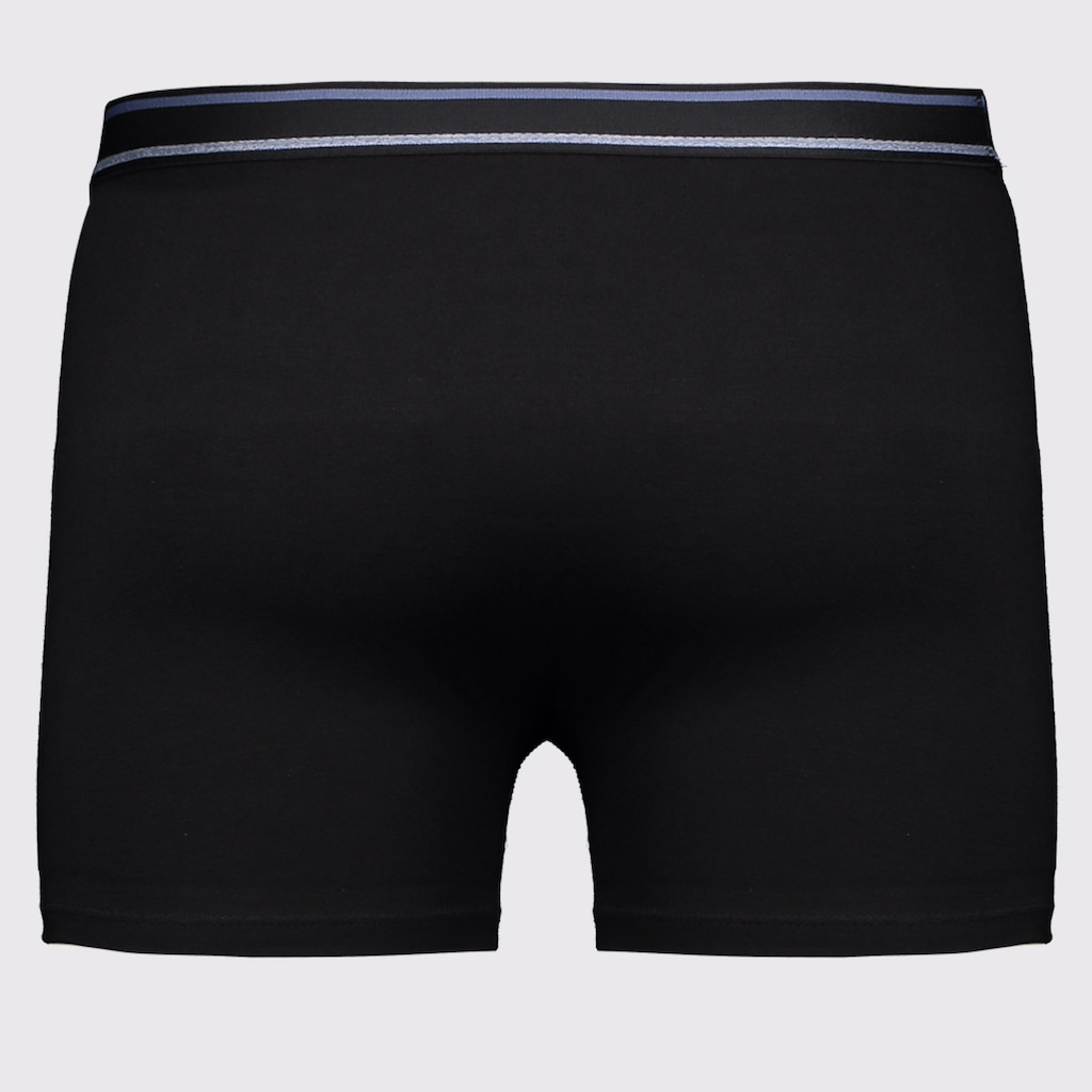 Imagem 3 do produto Kit 2 Cuecas Boxer Lupo Basic Masculina