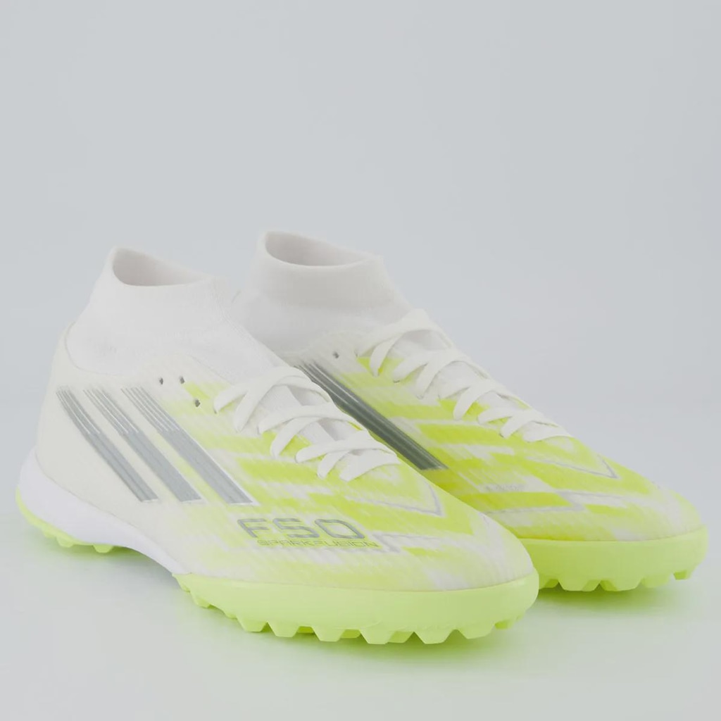Imagem 2 do produto Chuteira de Society Feminina adidas F50 Sparkfusion League